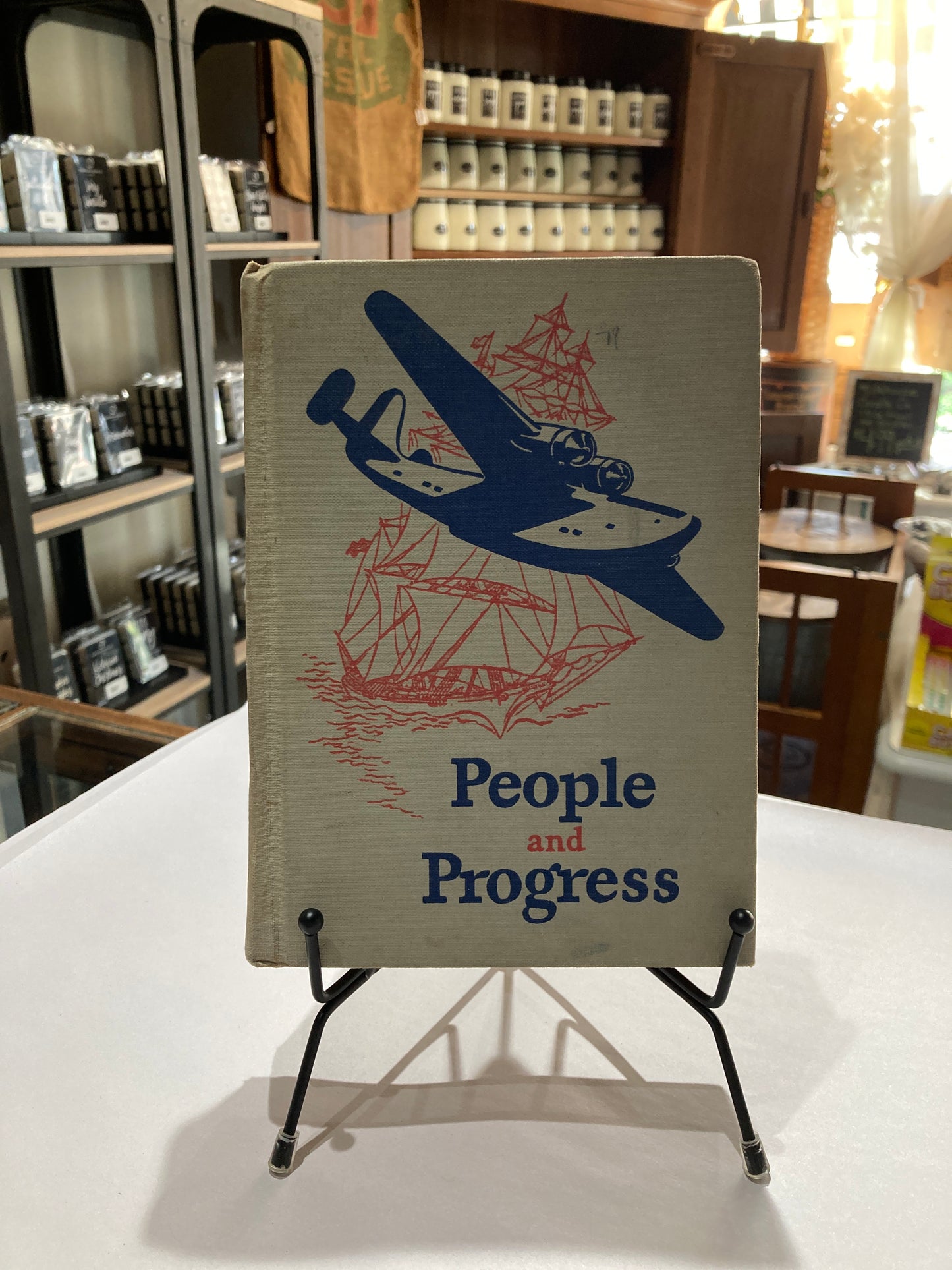 People and Progress