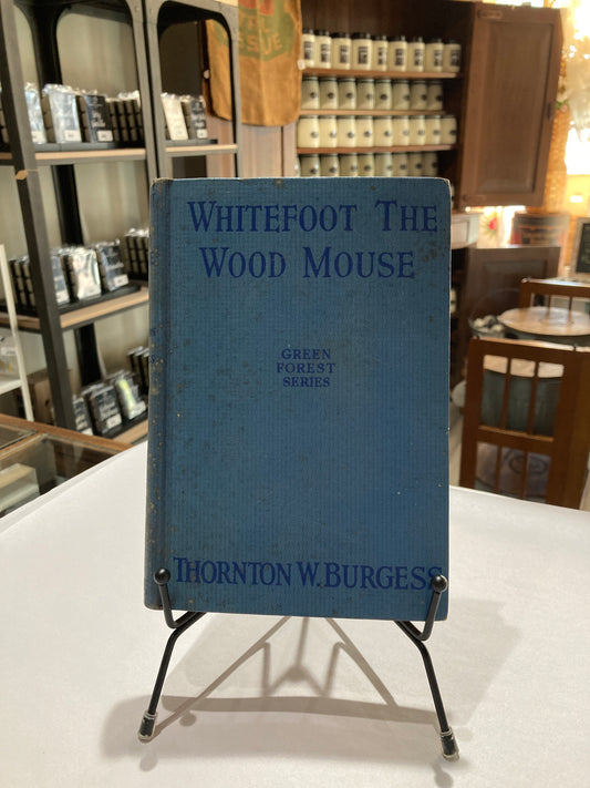 Whitefoot 1922