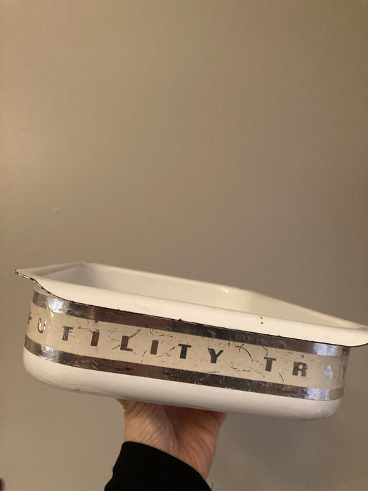 Utility Tray
