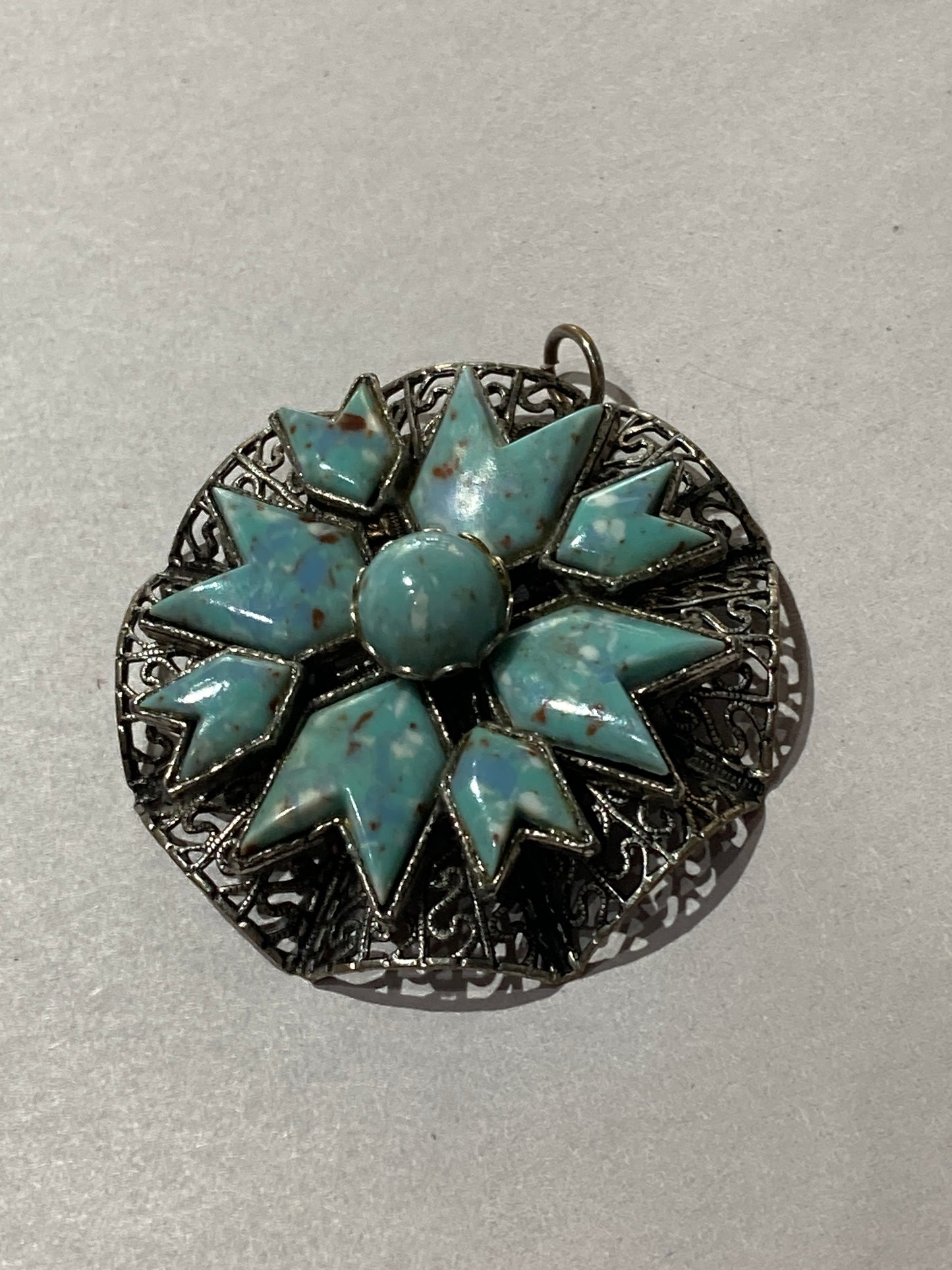 Turquoise Pendant