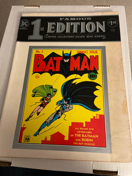 Comic=Famous 1st Edition F-5
