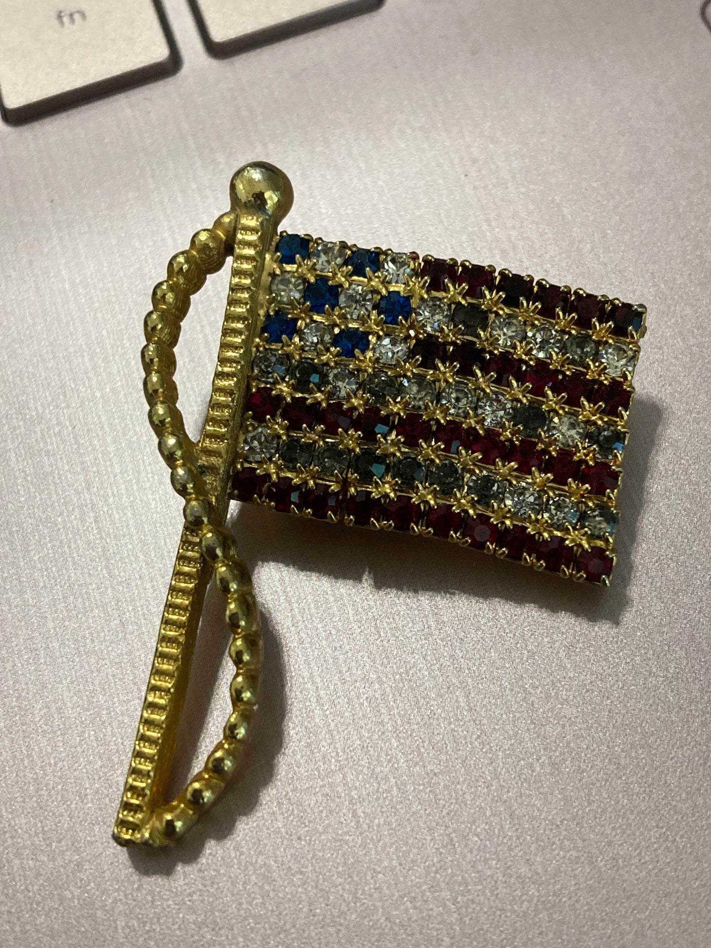 Flag Pin