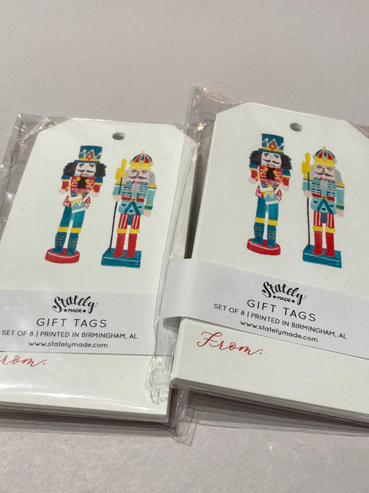 Nutcracker Tags