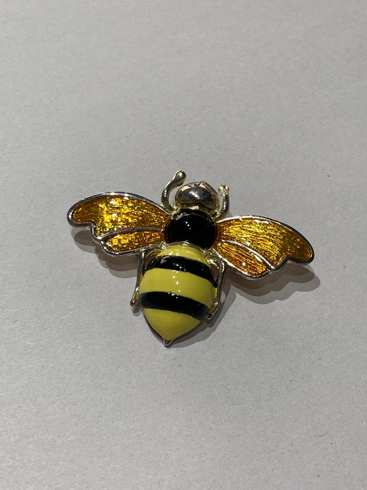 Bee Brooch