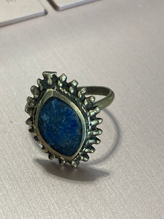 Lapis Lazuli Ring