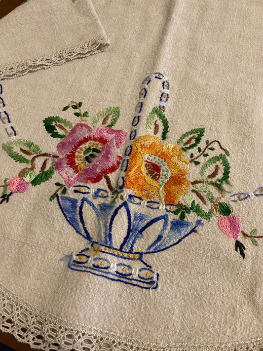 Flower Basket