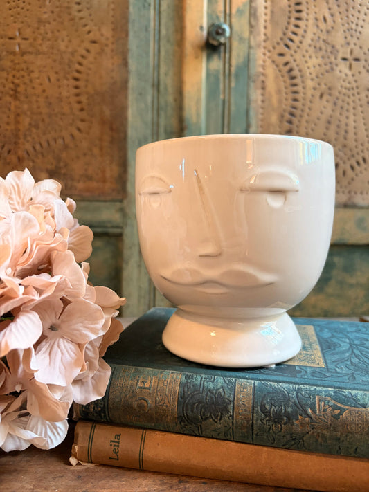 Face Planter (White)