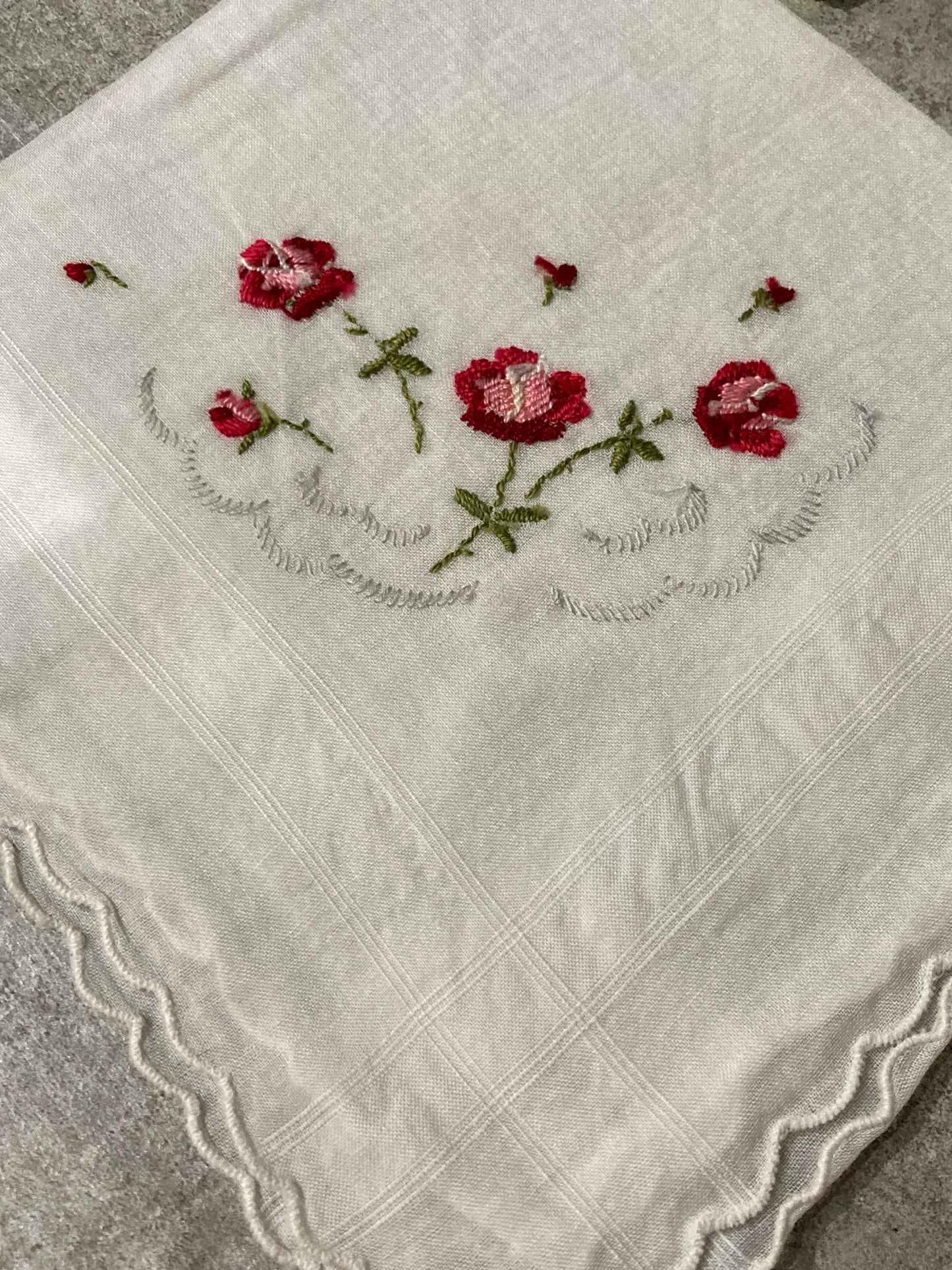 Botanical Hankie