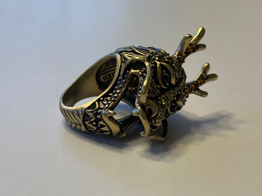 HD Dragon Ring