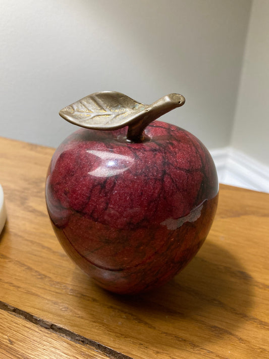 Marble Apple