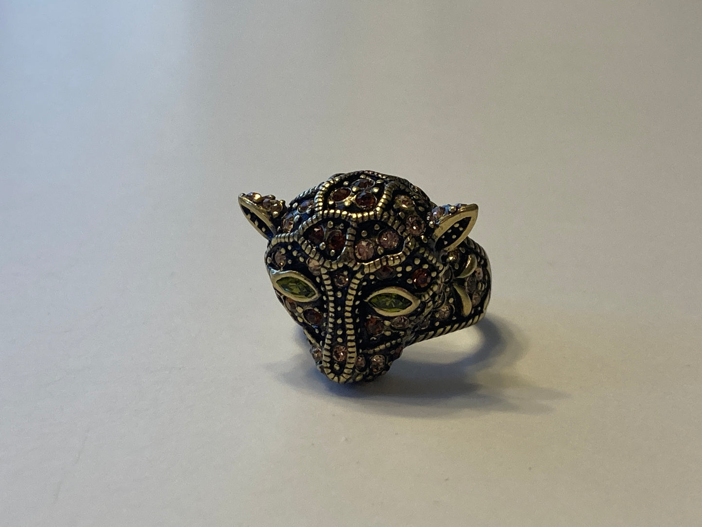 HD Cat Ring