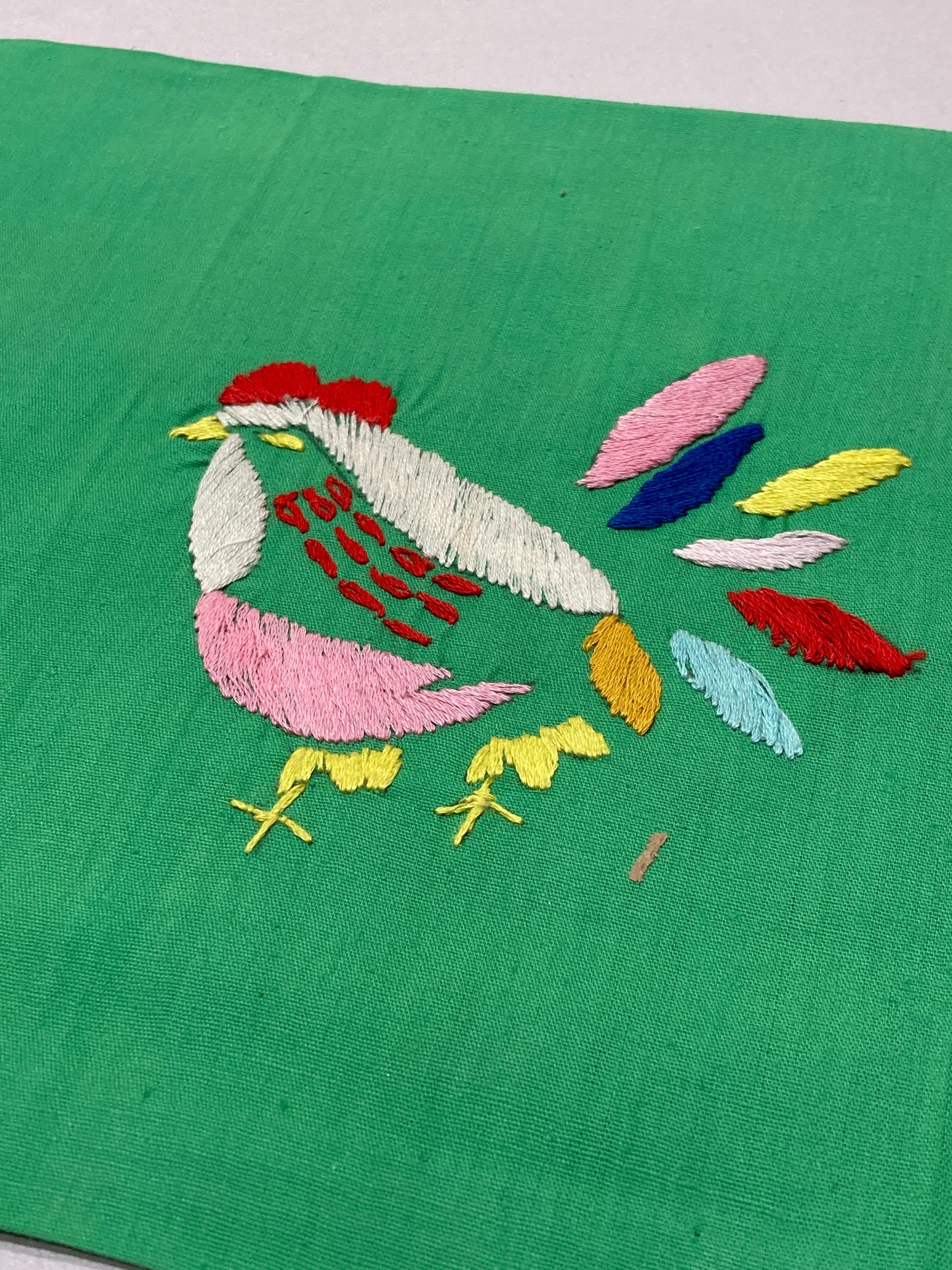 Rooster Linen
