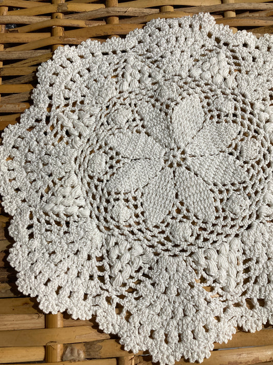 9” Doily