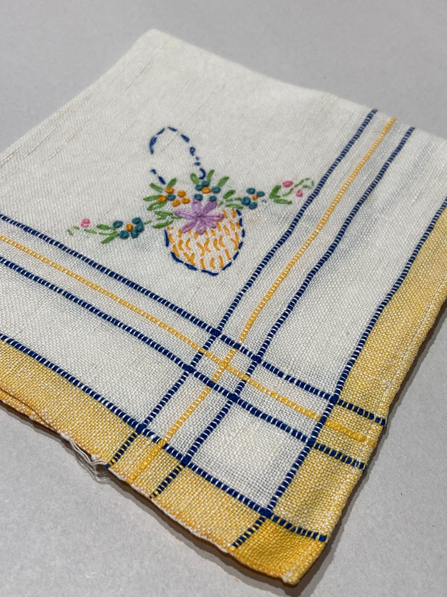 Basket Linen