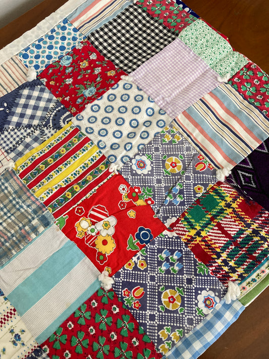 31” x 34” Quilt