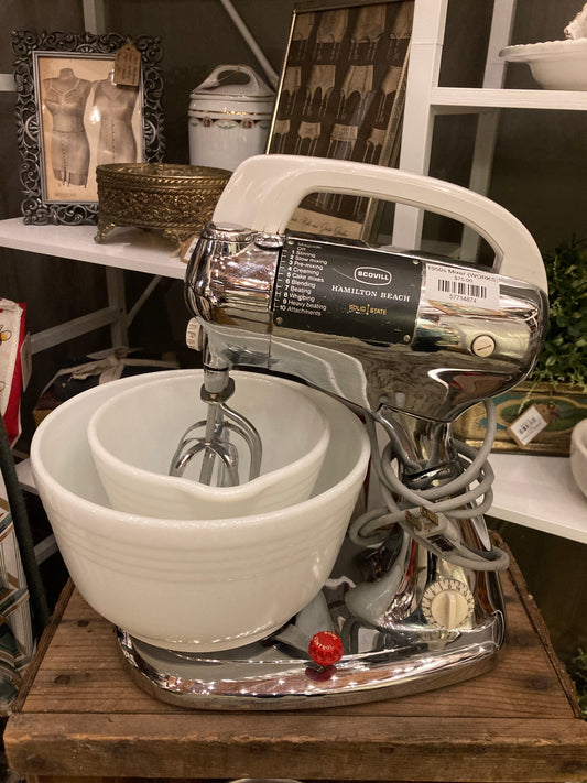 1950s Mixer (WORKS)