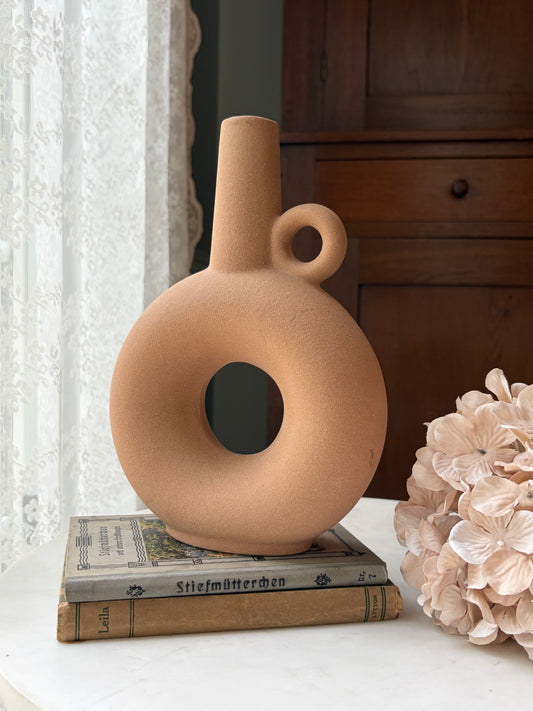Circular Vase