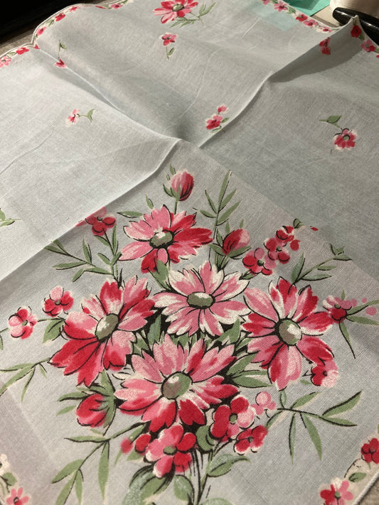 Fl. Bunch Hankie
