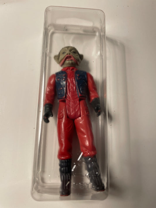 Toy= Star Wars Nien Nunb Figure