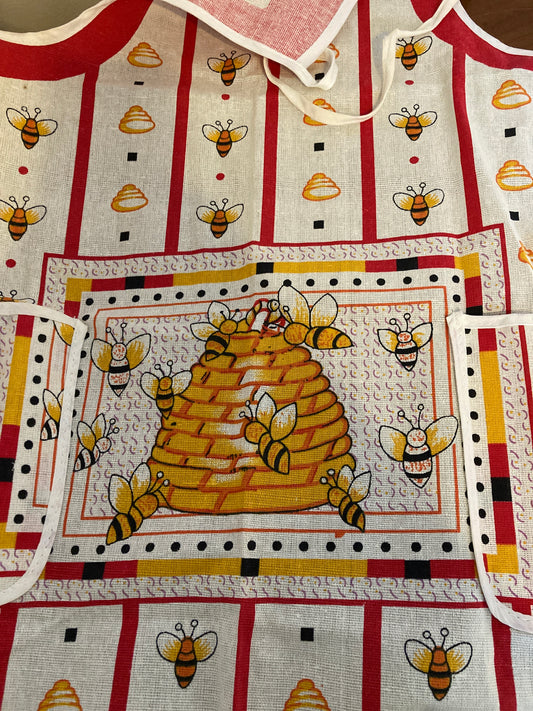 Bee Apron
