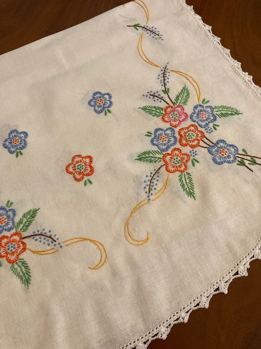 16” x 49” Linen