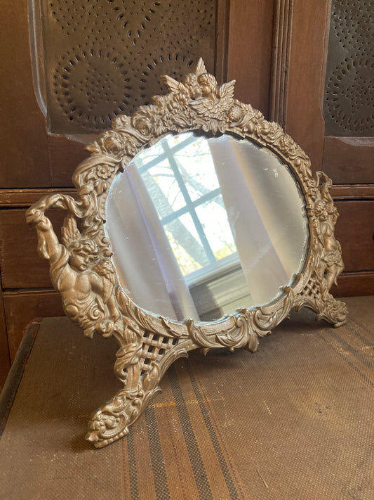 Cherub Mirror