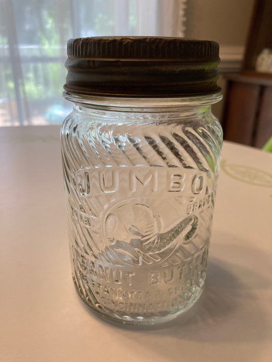 Jumbo PB Jar