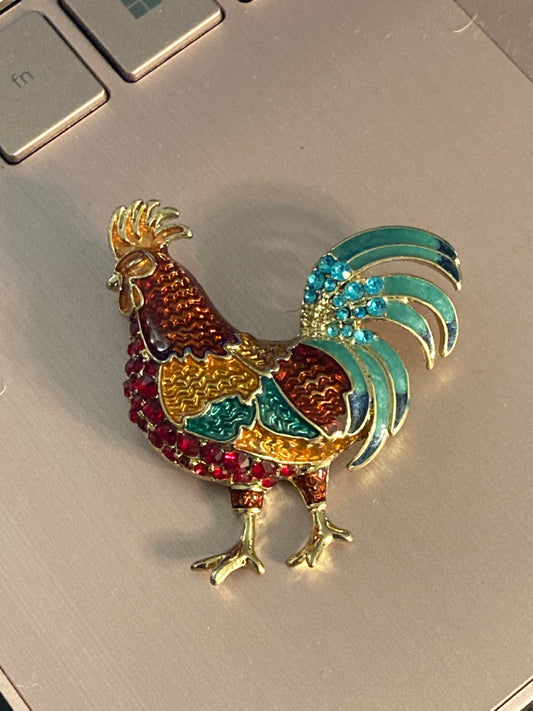 Napier Rooster