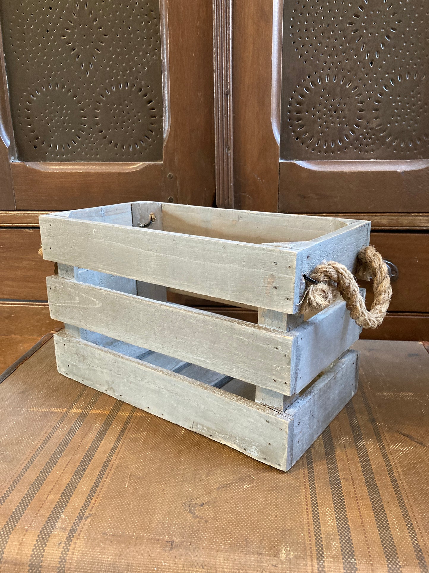 Rope Crate