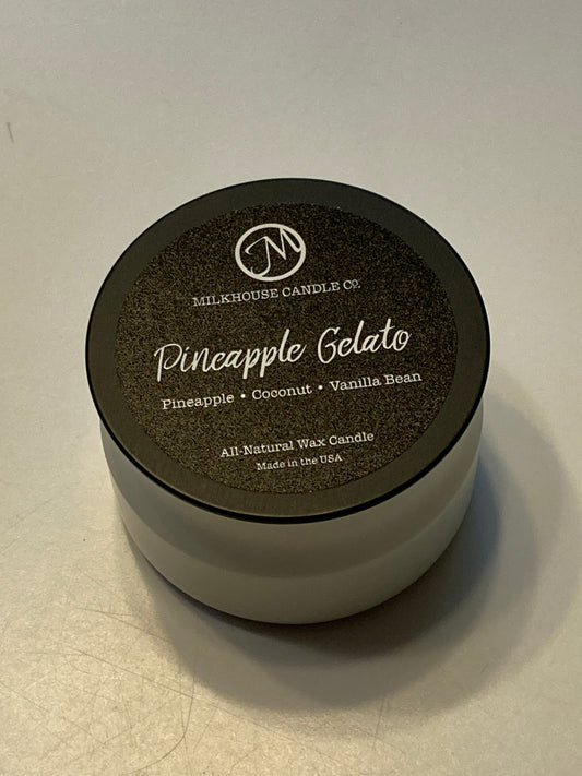Pineapple Gelato