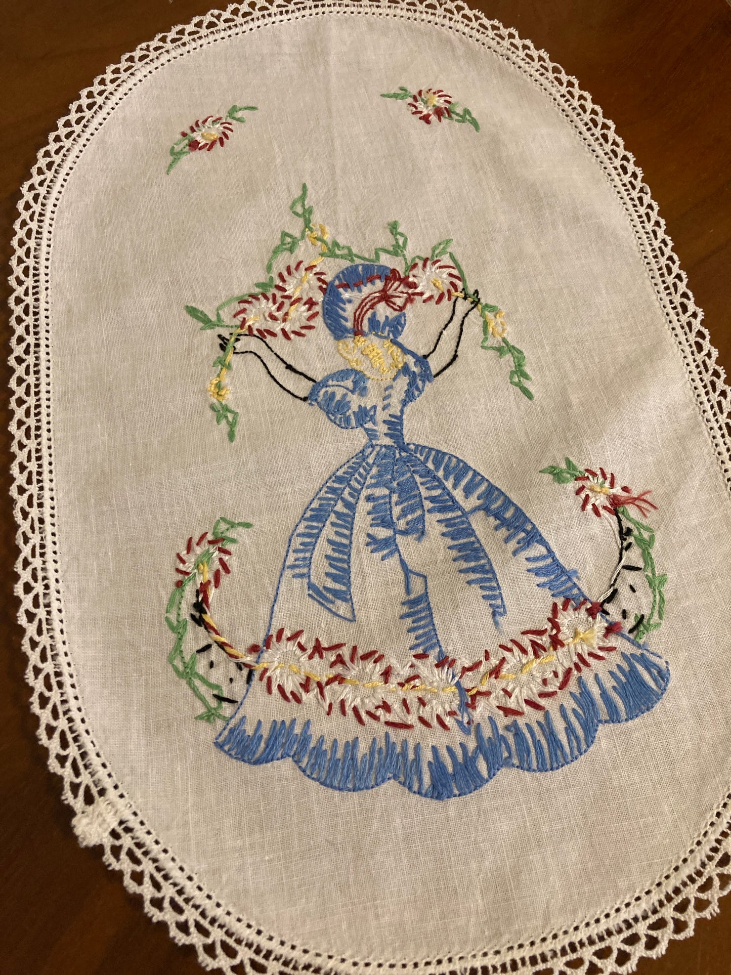 Girl Bonnet