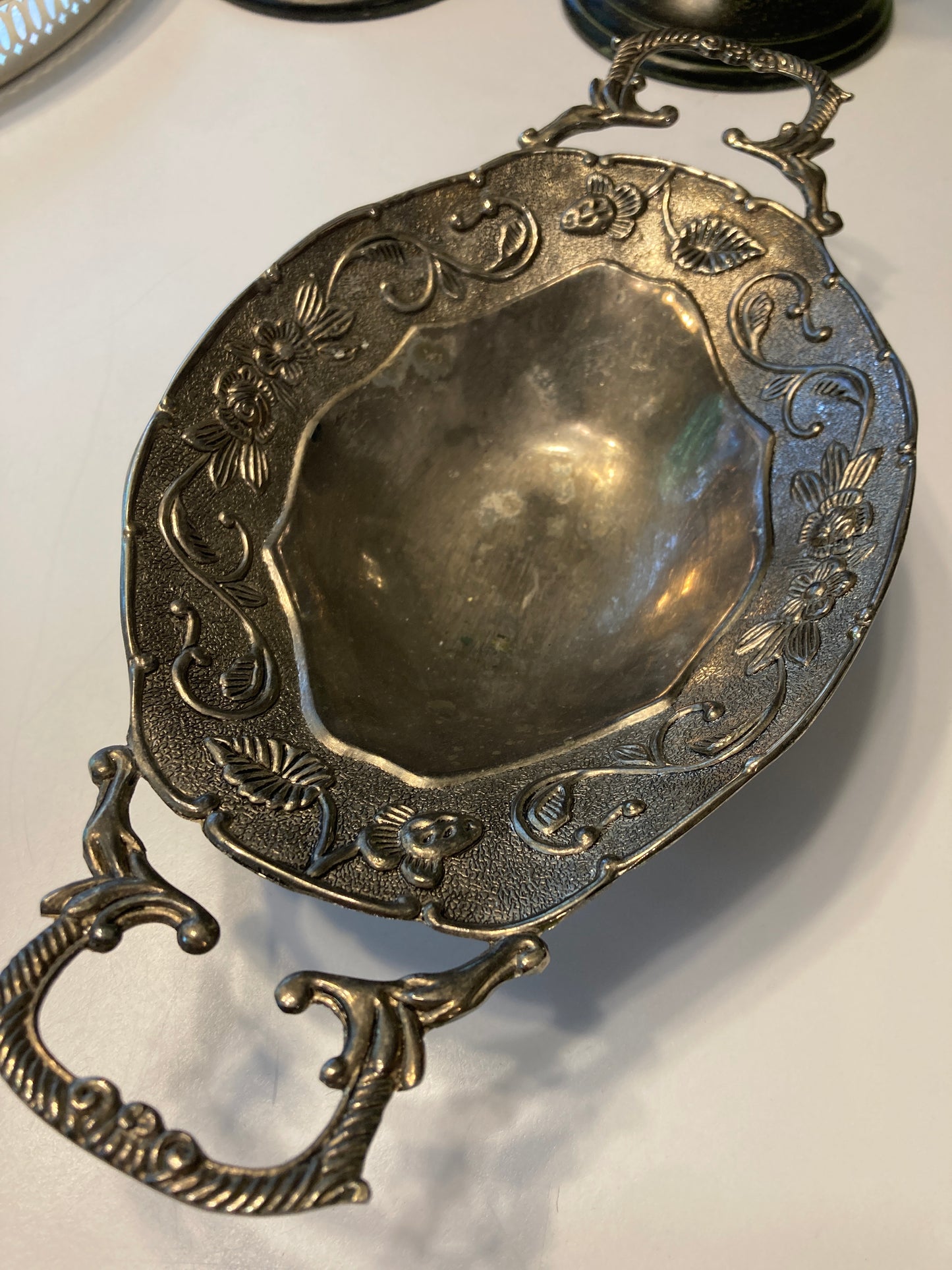 Ornate Bowl