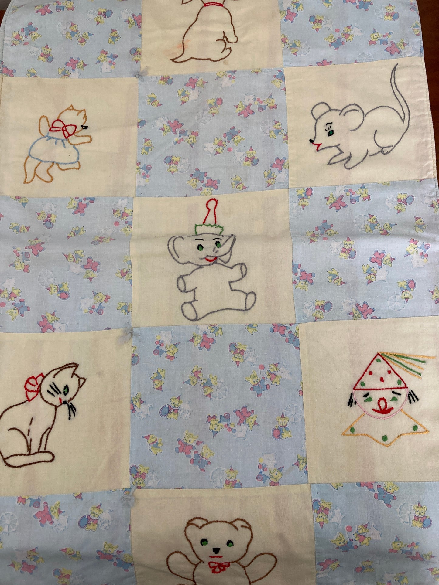 Baby Quilt
