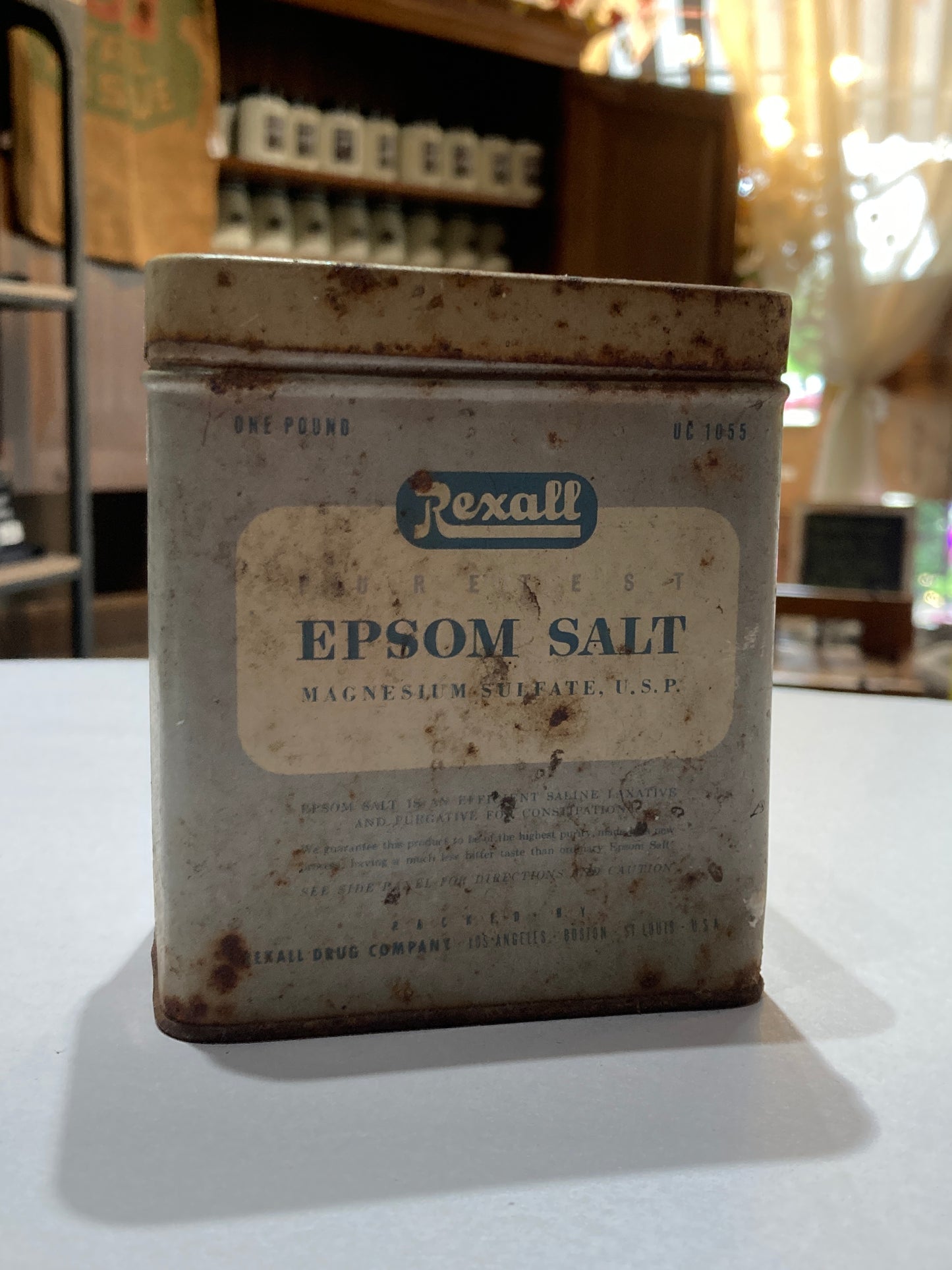 Epsom Salt