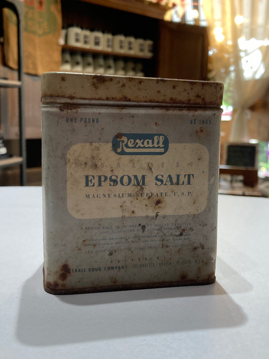 Epsom Salt