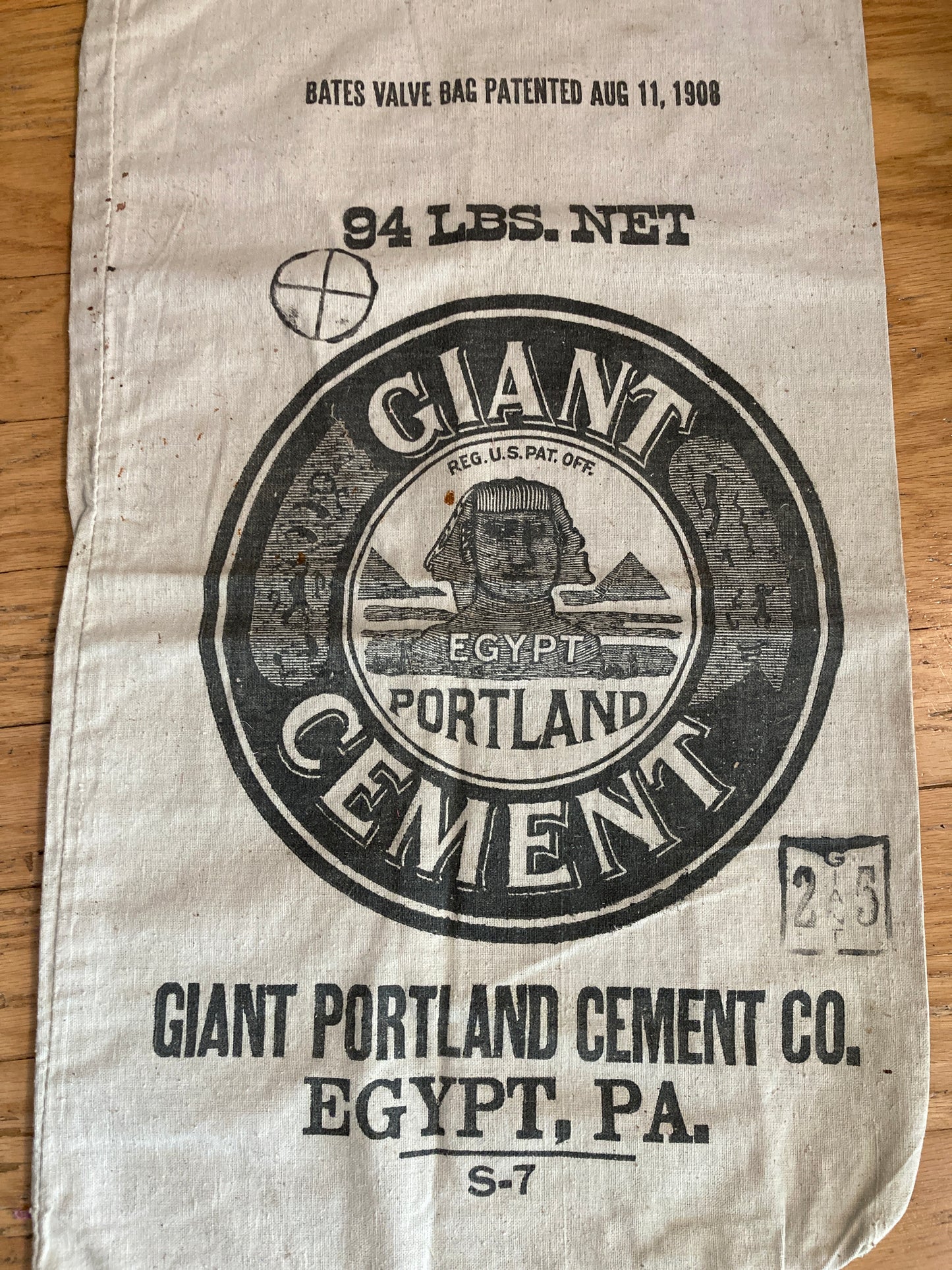 Giant Cement