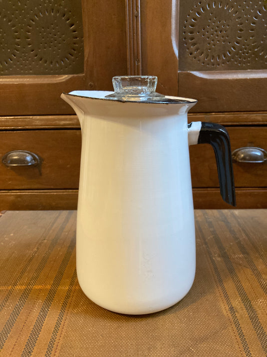 Enamel Coffee