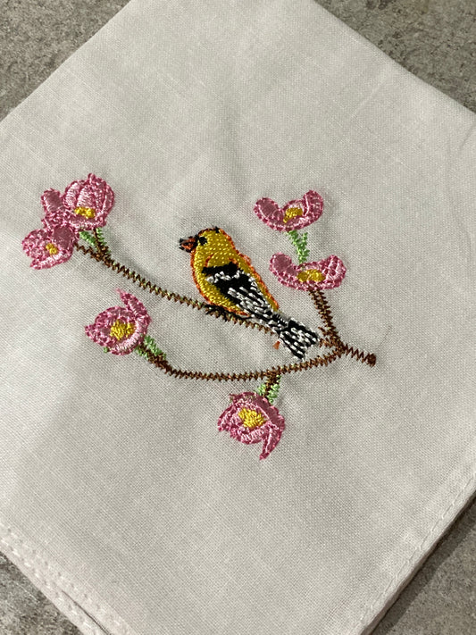 Bird Hankie