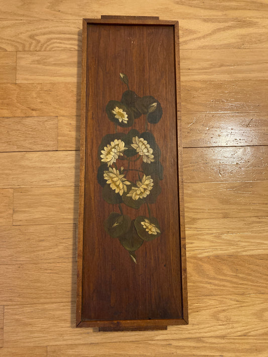 Painted Tray