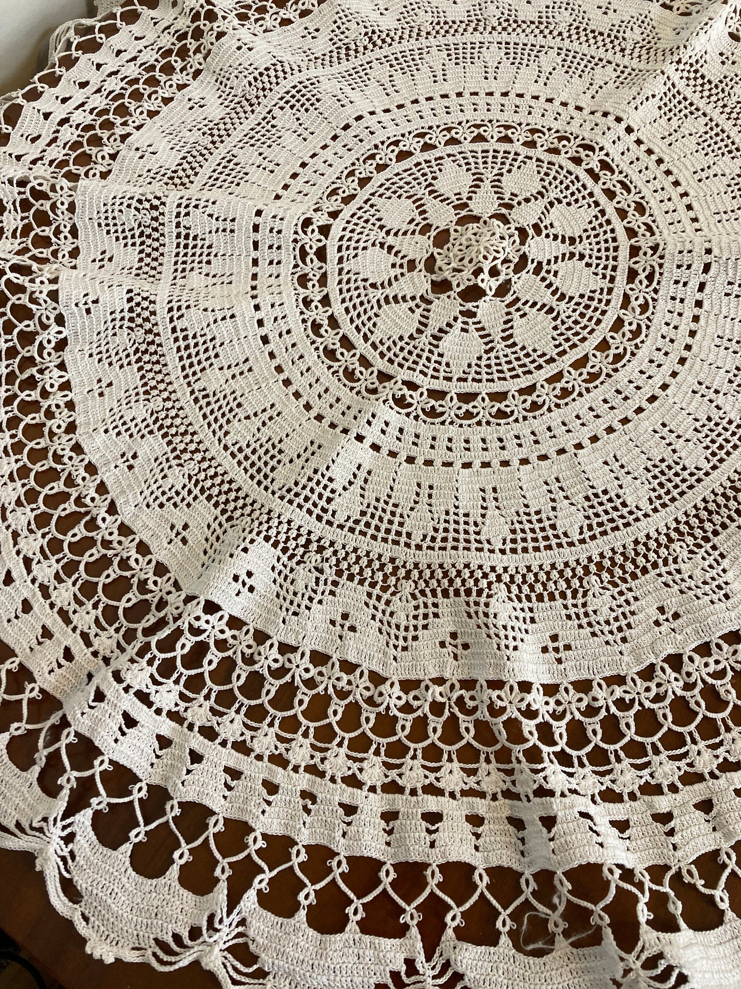24” Doily