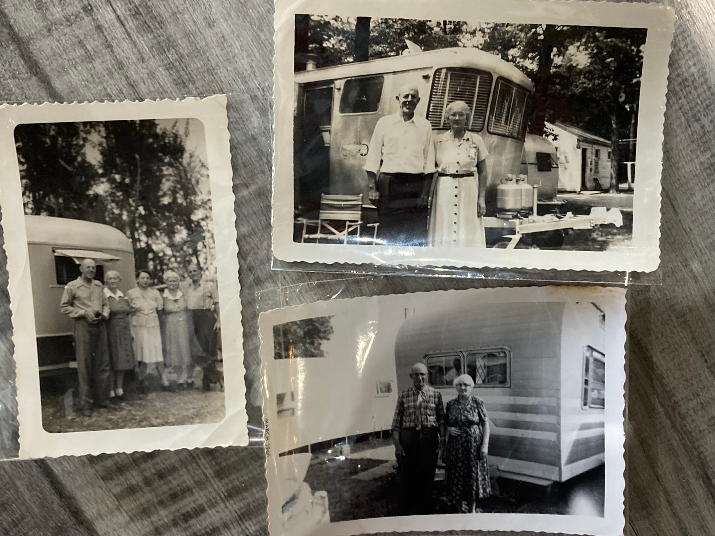 Camper Photo