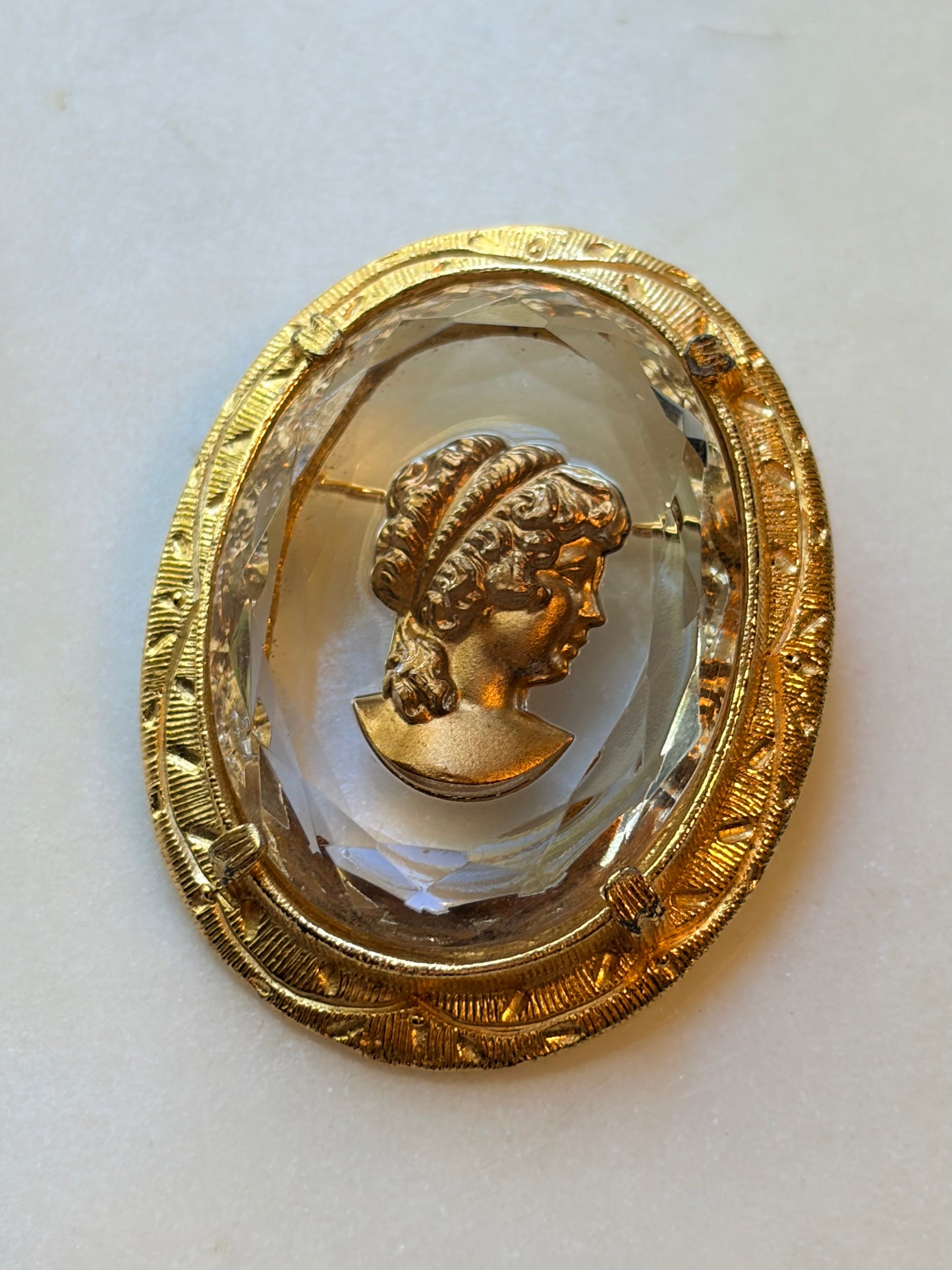 Intaglio Cameo