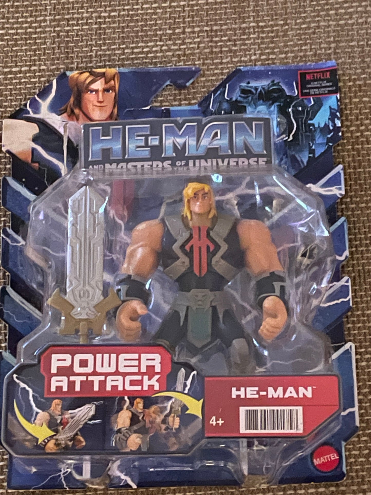 TOY = MOTU CASTLE GRAYSKULL PLAYSET 2021