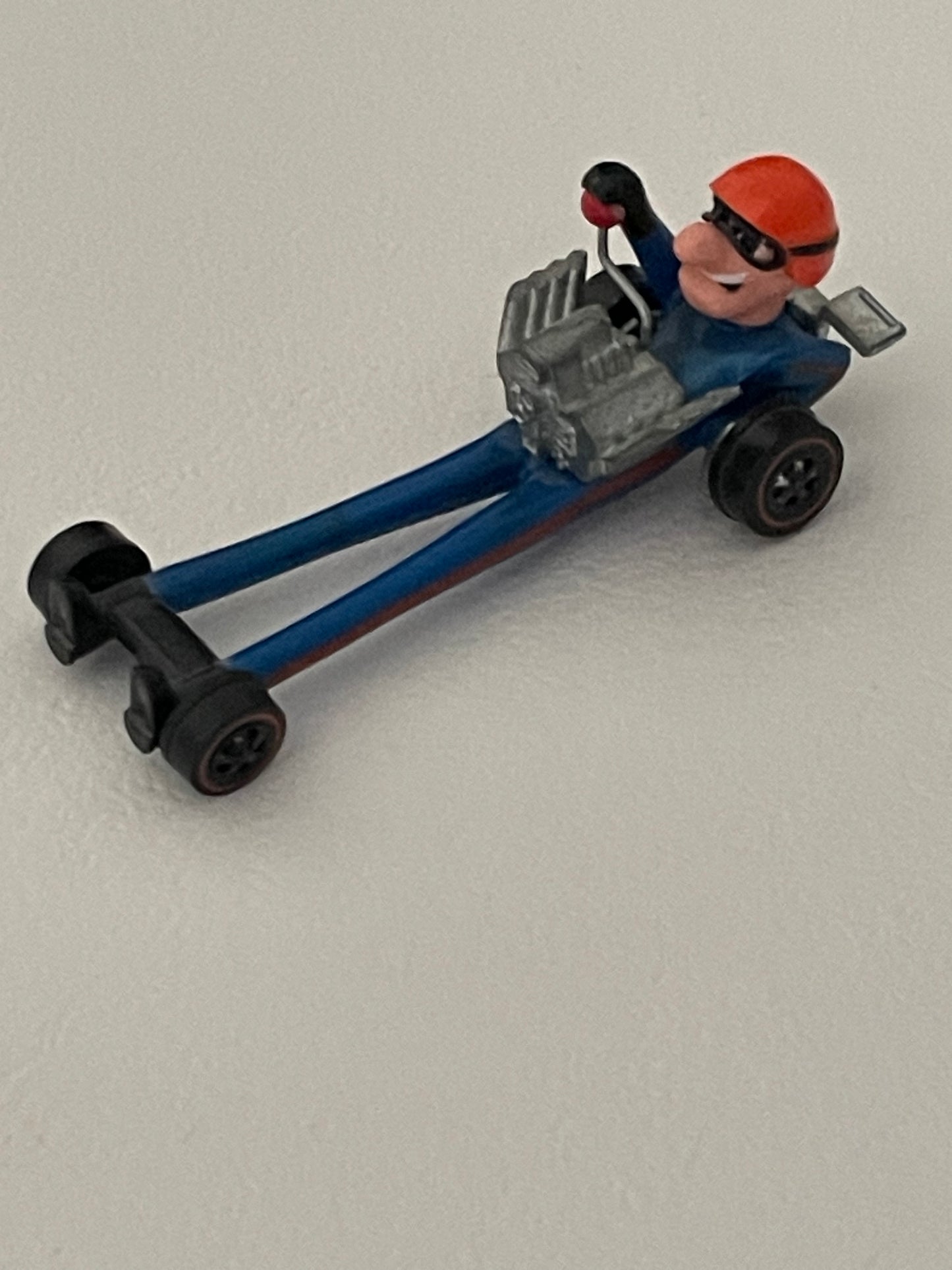 Toy = Vintage Hot Wheels Farbs Hy Gear Redline