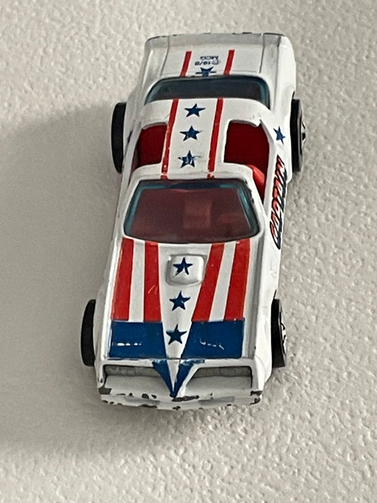 Toy - Vintage Hot Wheels CA Hot Bird 1977
