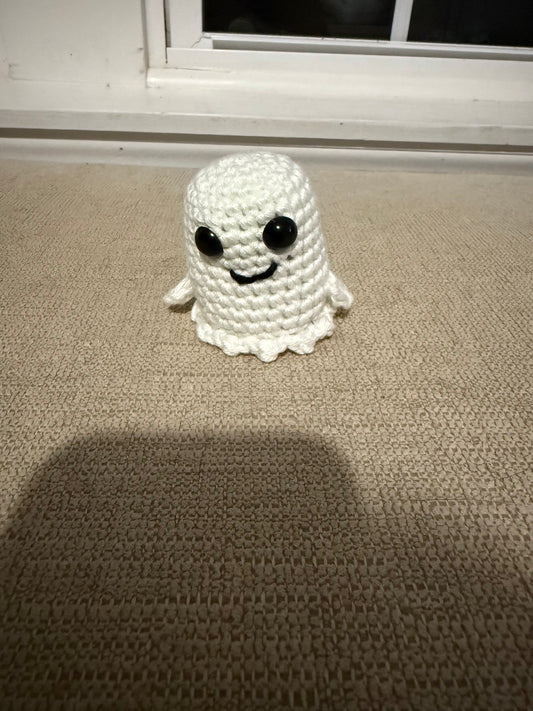 Crochet Ghost
