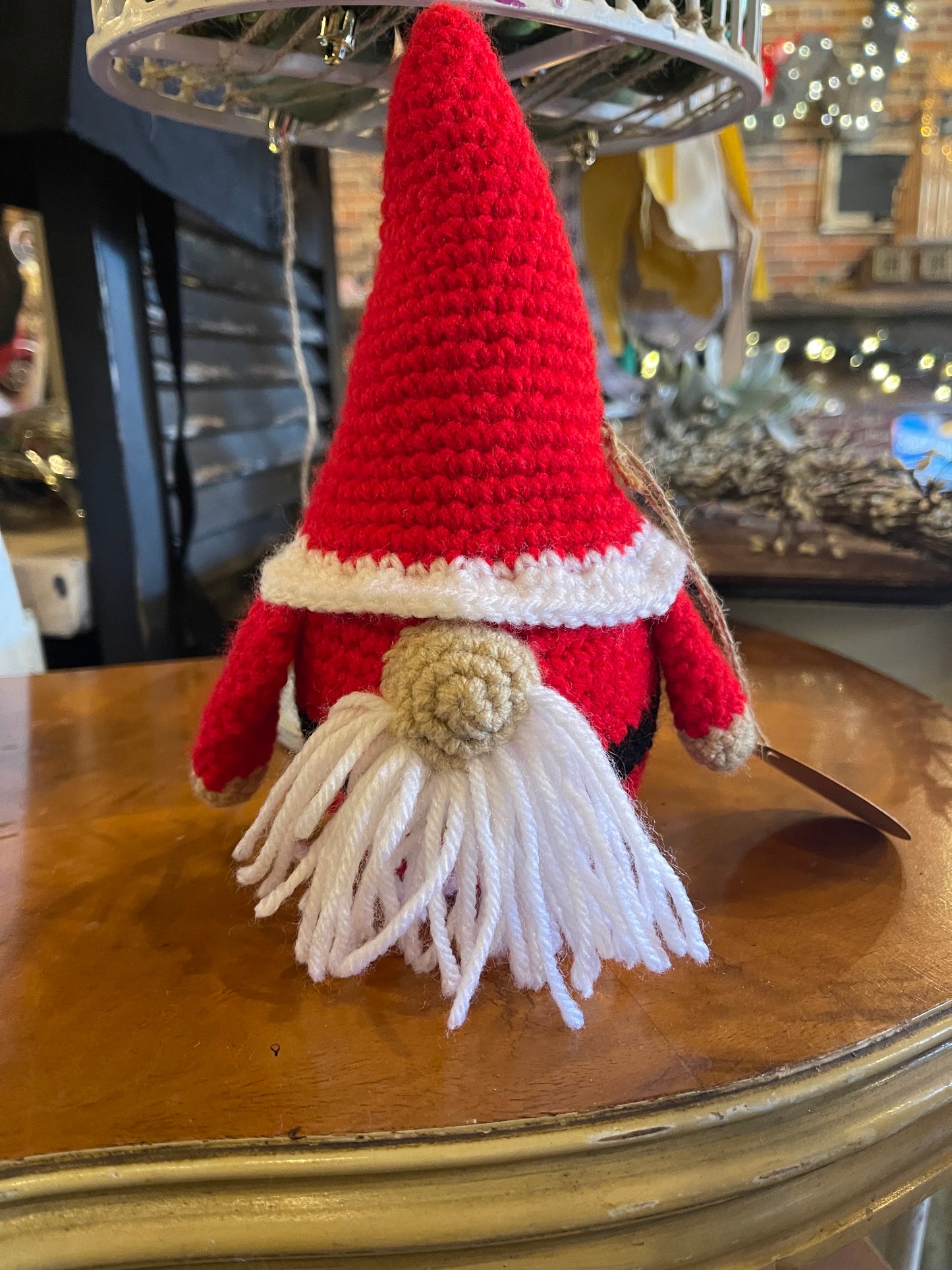 Santa Gnome