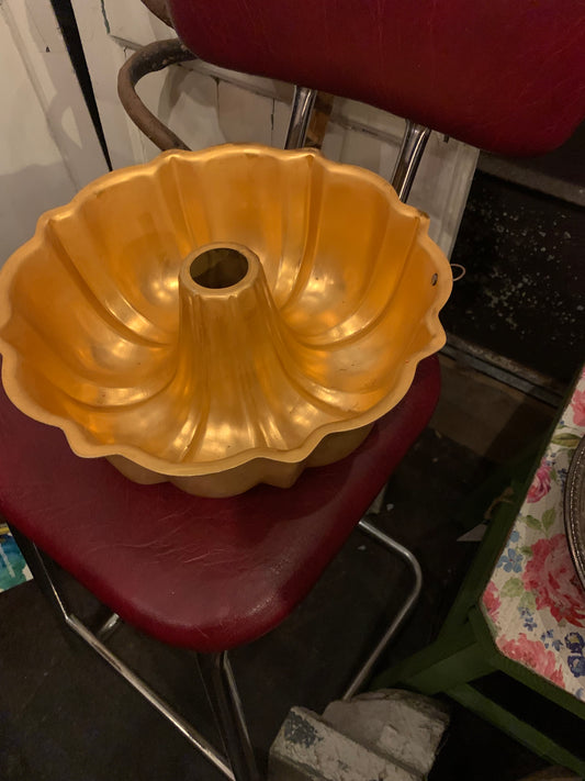Copper Bundt