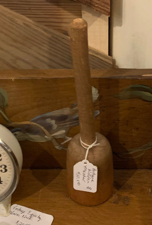 Wood Muddler