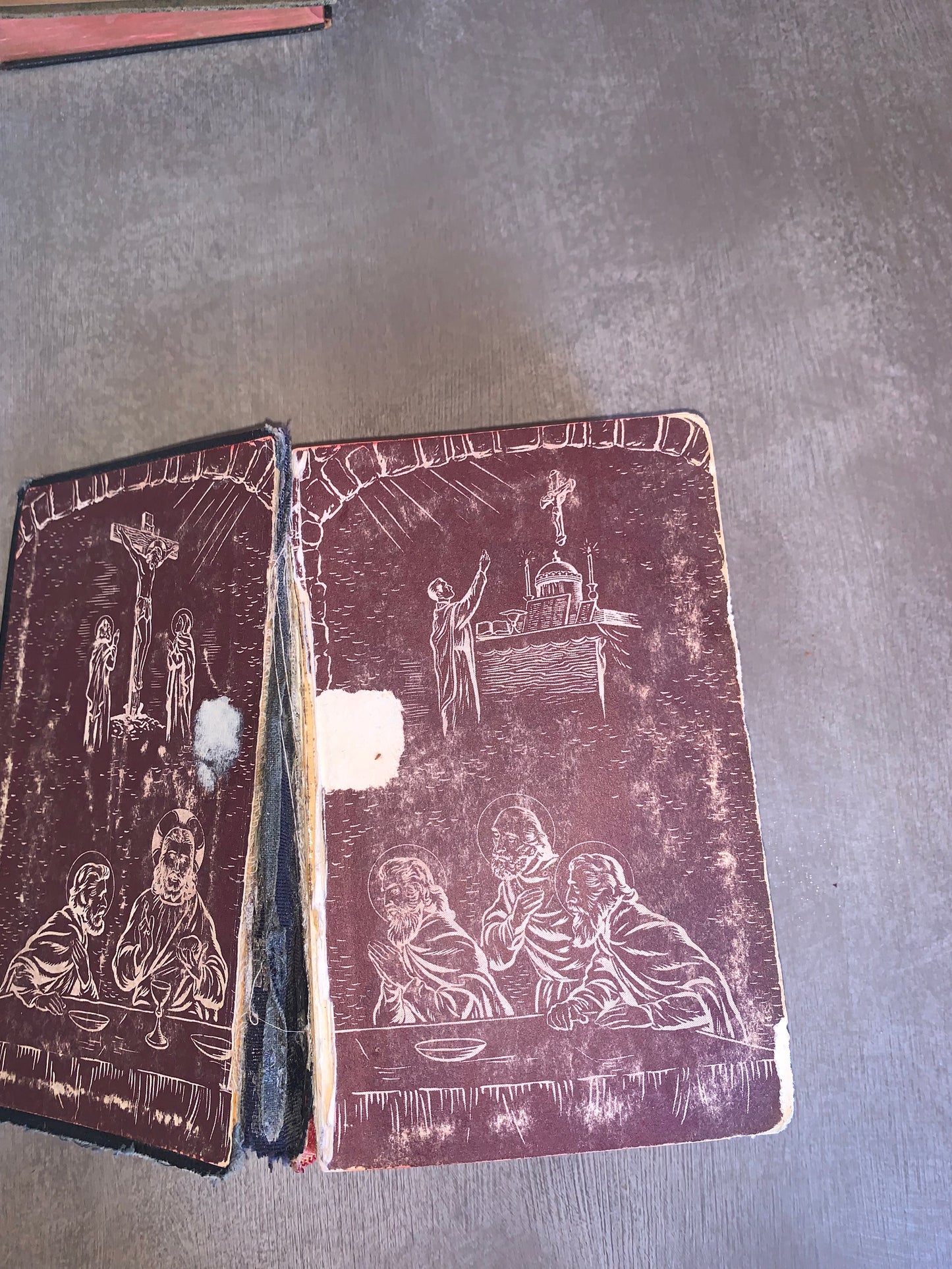 Book, Missal